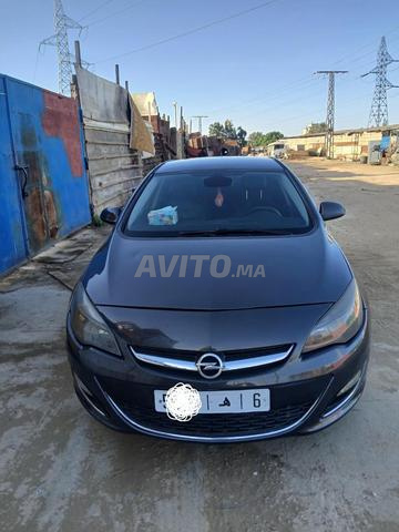 Opel Astra - 2