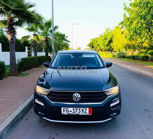 Volkswagen T-Roc 2019 Douane 2026 - 2