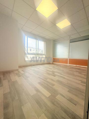 BUREAU D’EXCEPTION À LOUER – BOULEVARD ZERKTOUNI - 2