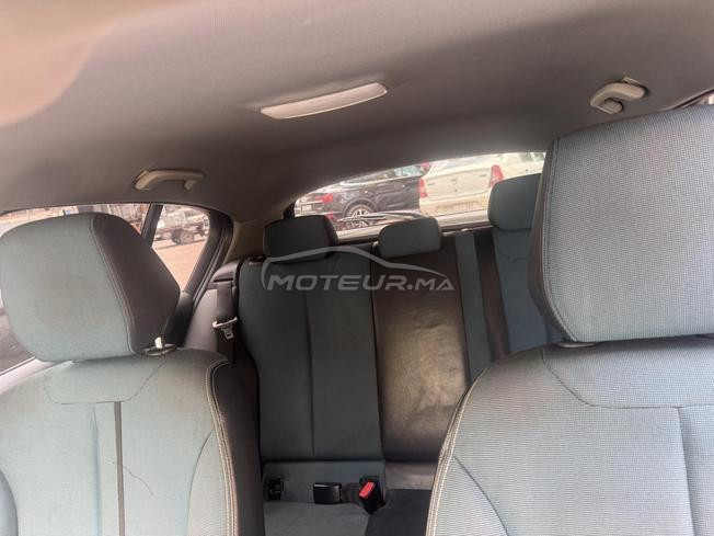 BMW Série 1 Diesel Manuelle 2012 à Casablanca