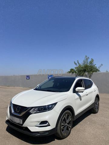 نيسان قشقاي 2020 - 2