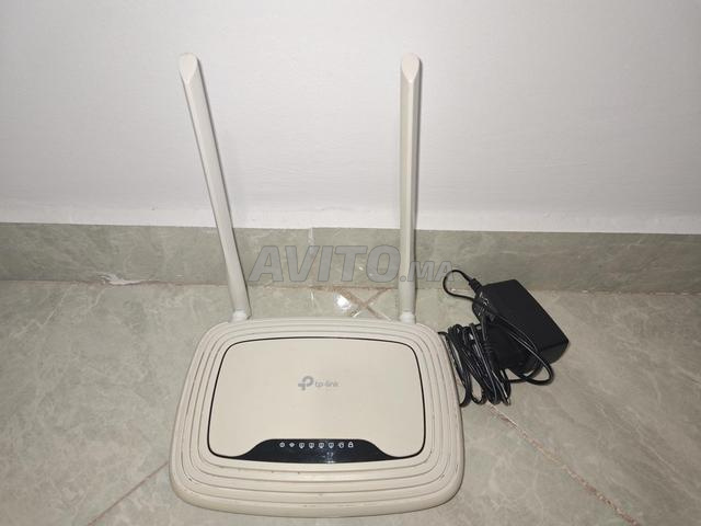 Point d'accès/Routeur TP-LINK TL-WR843N 300Mb/s