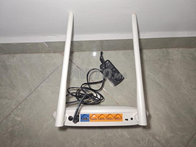 Point d'accès/Routeur TP-LINK TL-WR843N 300Mb/s - 2