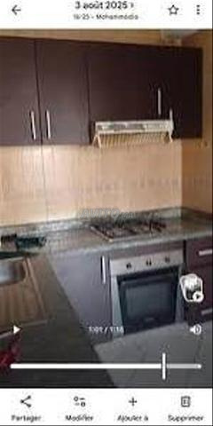 Super appartement vide standing Aswac Salam - 2