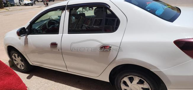 je me vente mon voiture dacia Logan 