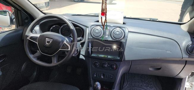 je me vente mon voiture dacia Logan 