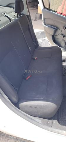 Je vends ma voiture Dacia Logan - 2