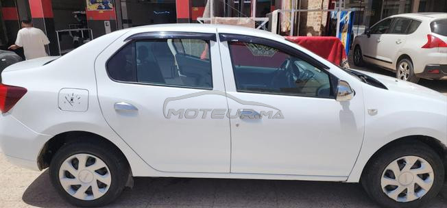 je me vente mon voiture dacia Logan 
