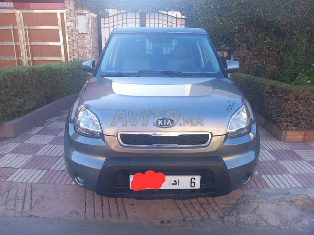 Kia Soul 6 CV diesel - 2