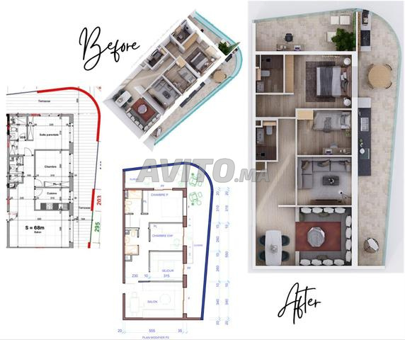 Offre de Service – Conception 2D/3D & Design d'Intérieur (ANGELDEC)
