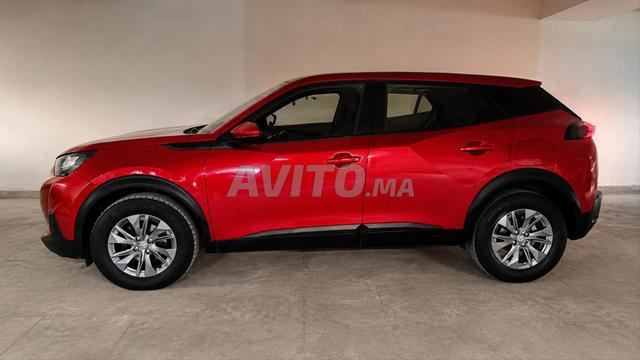 Peugeot 2008 diesel manuelle - 2
