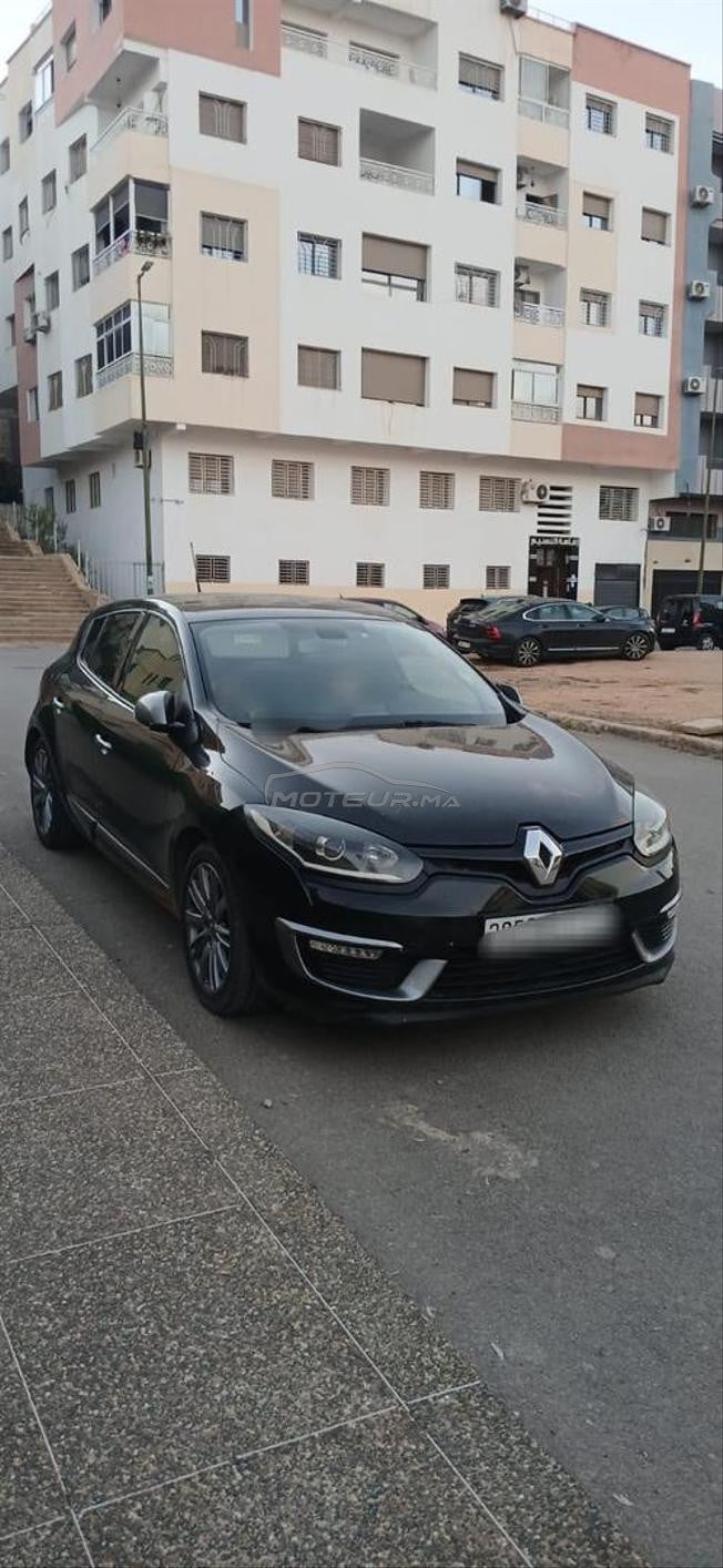 MEGANE GTLINE