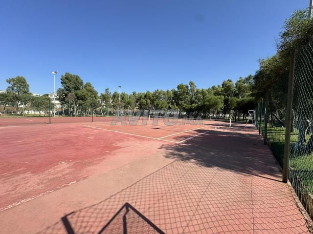 شقة للإيجار اليومي في طنجة