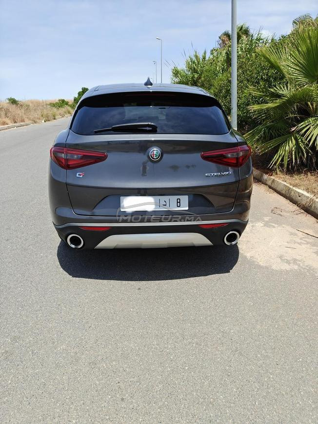Alfa Romeo Stelvio Q4