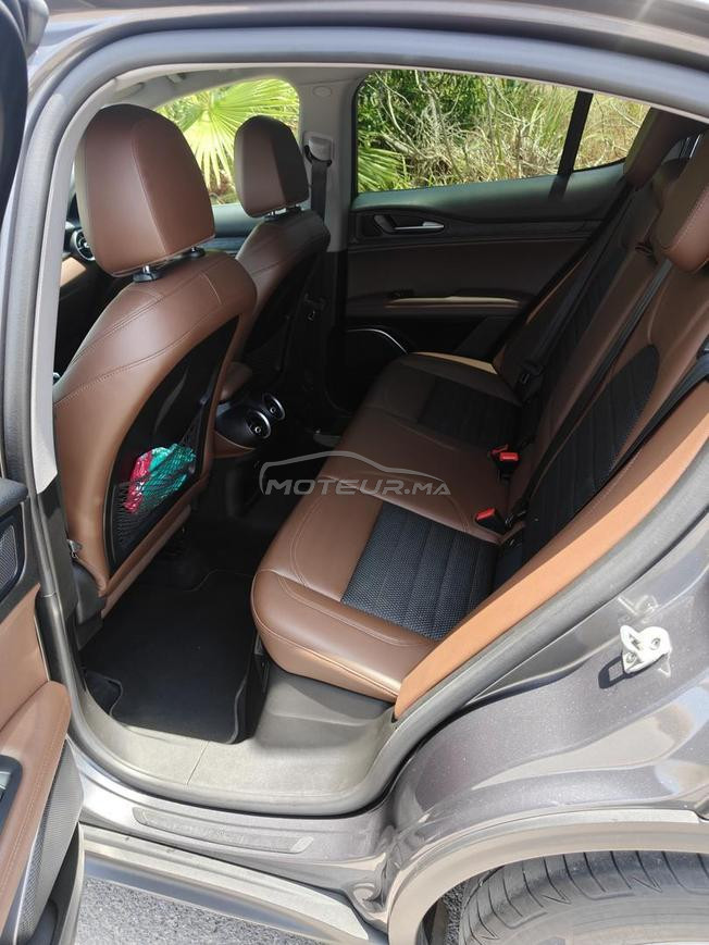 Alfa Romeo Stelvio Q4