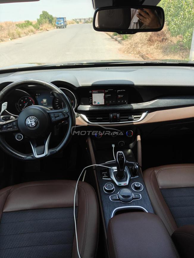 Alfa Romeo Stelvio Q4