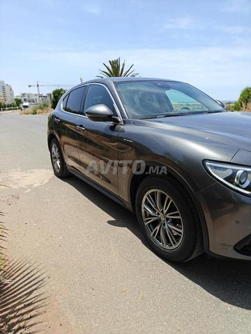 Alfa Romeo Stelvio Q4 - 2