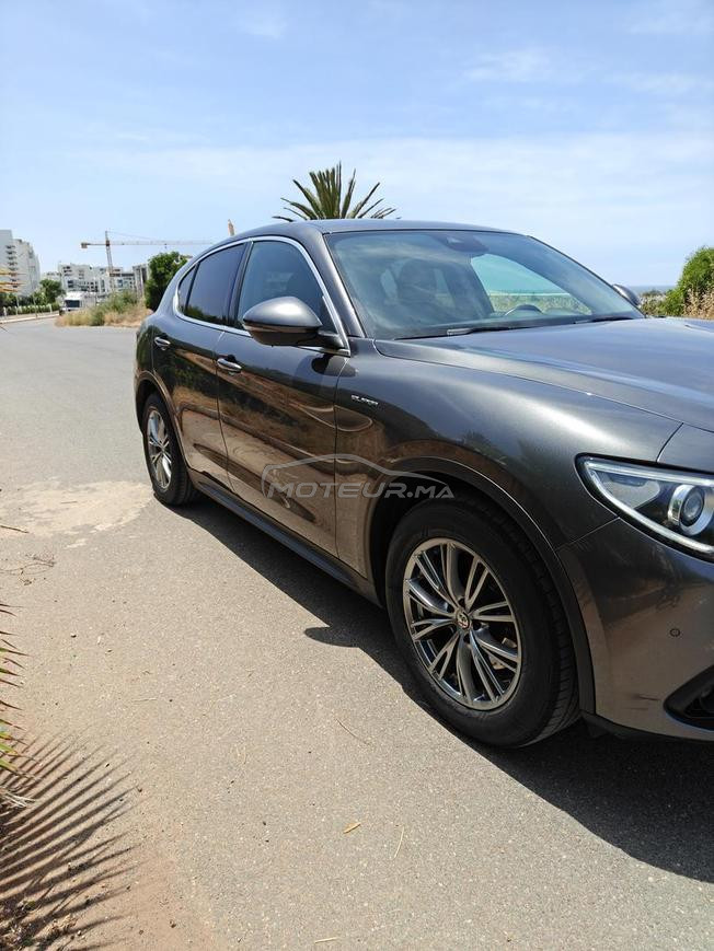 Alfa Romeo Stelvio Q4