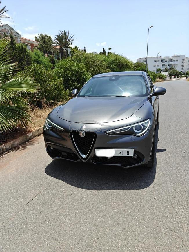 Alfa Romeo Stelvio Q4