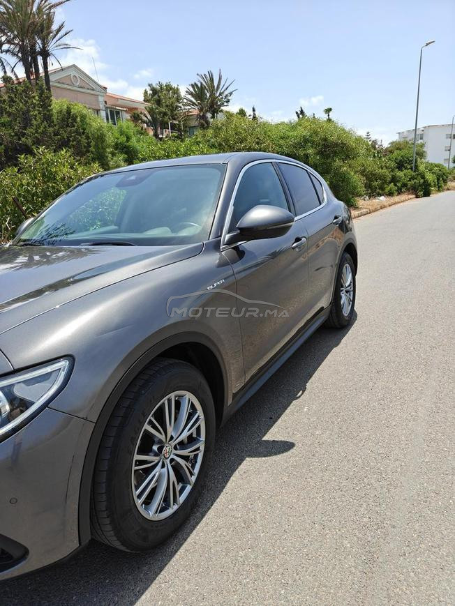 Alfa Romeo Stelvio Q4