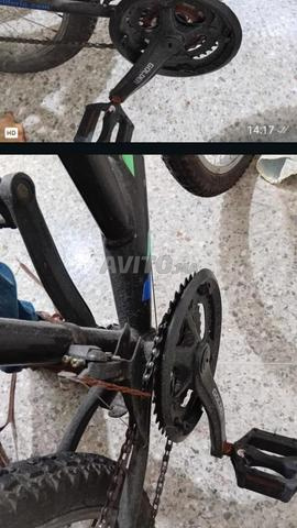 Vélo avec changement de vitesse pour adultes et jeunes - 2