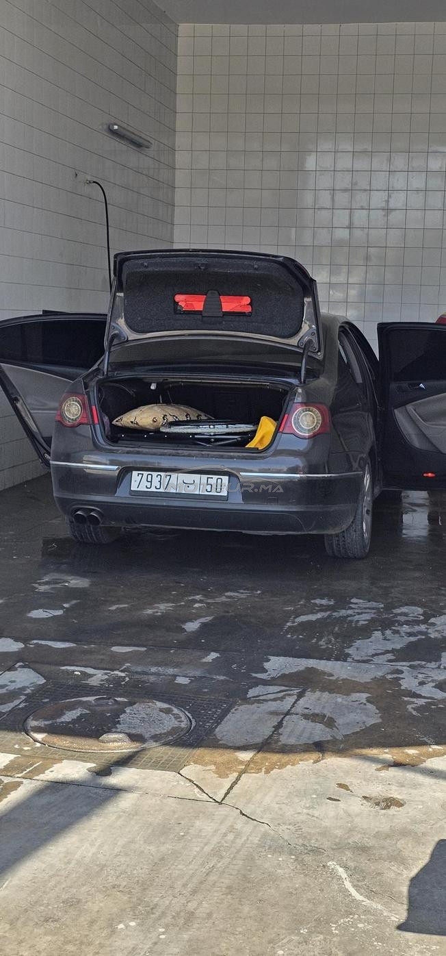 Volkswagen Passat Diesel Automatique 2009