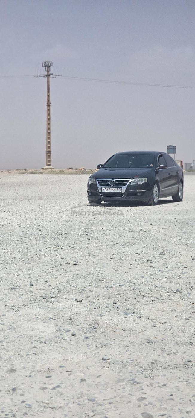 Volkswagen Passat Diesel Automatique 2009