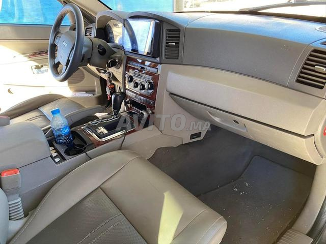 Jeep Grand Cherokee V6 Diesel Automatique - 2