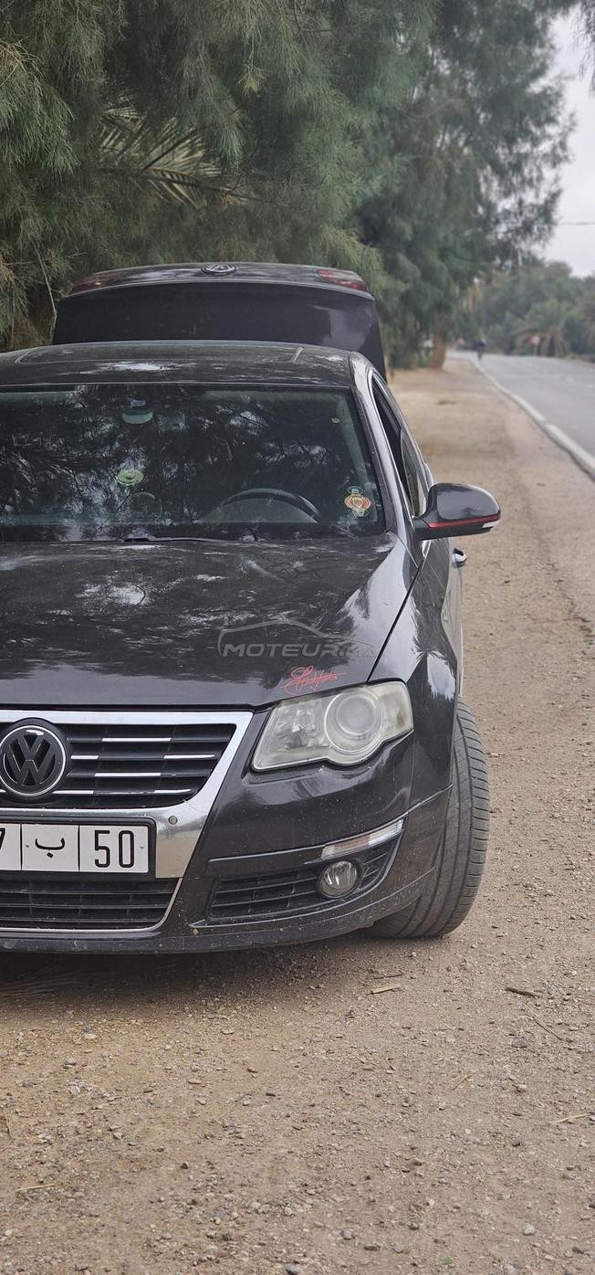 Volkswagen Passat Diesel Automatique 2009