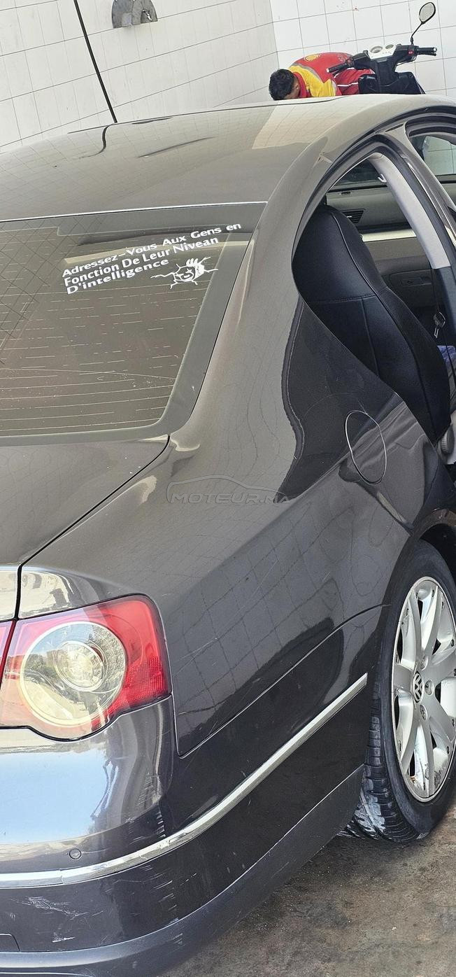 Volkswagen Passat Diesel Automatique 2009