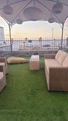 Villa vue sur mer a vendre Dar Bouazza - 2
