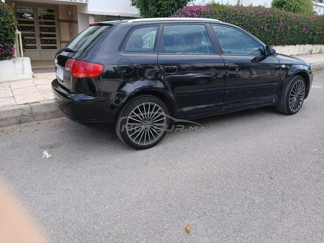 Audi A3 Diesel Manuelle 2013 à Tanger