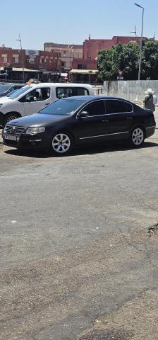 Volkswagen Passat Diesel Automatique 2009 - 2