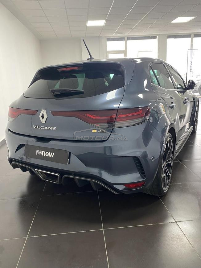 Megane Rs 300 chv