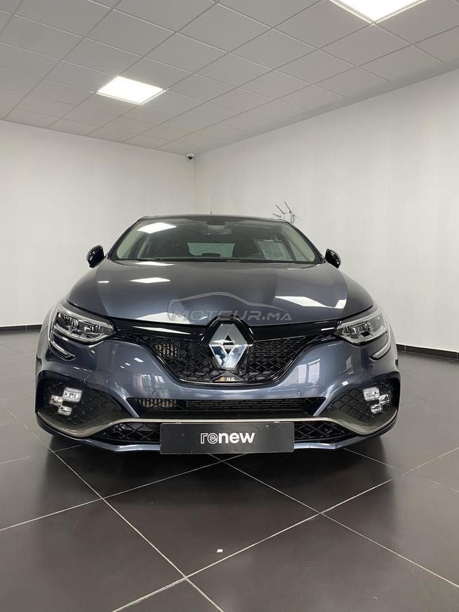 Megane Rs 300 chv
