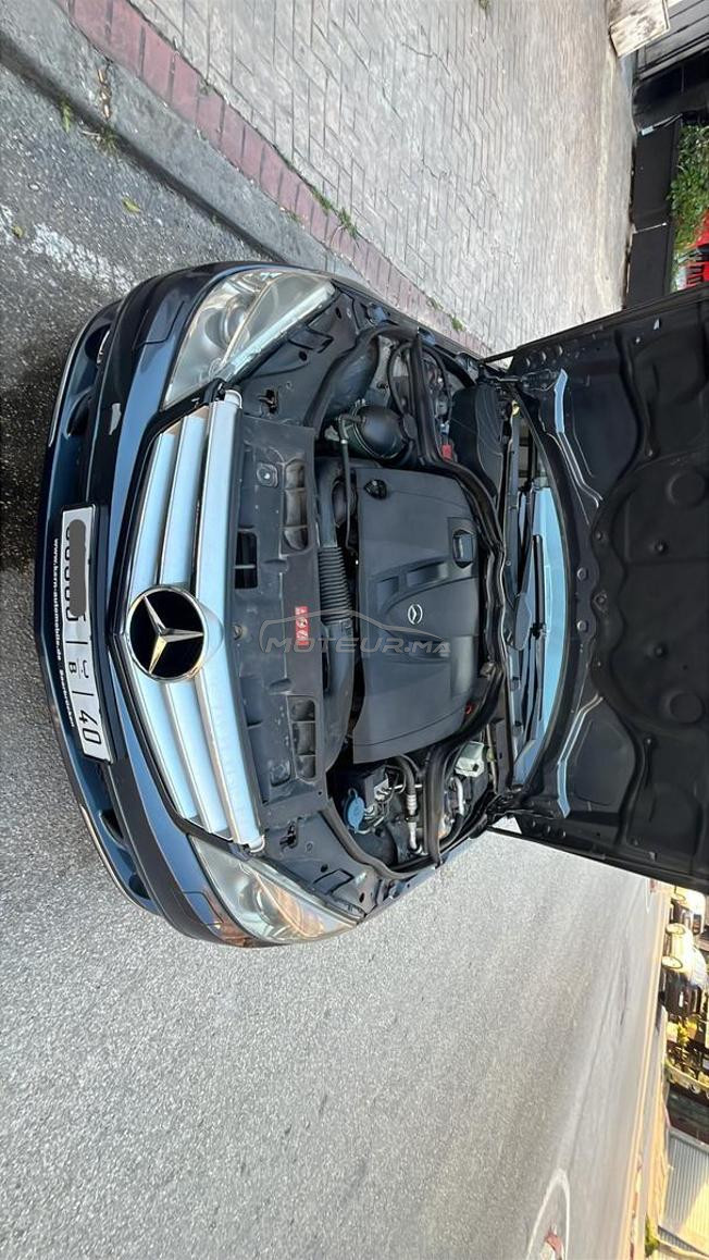 Mercedes W204 C200 importée 