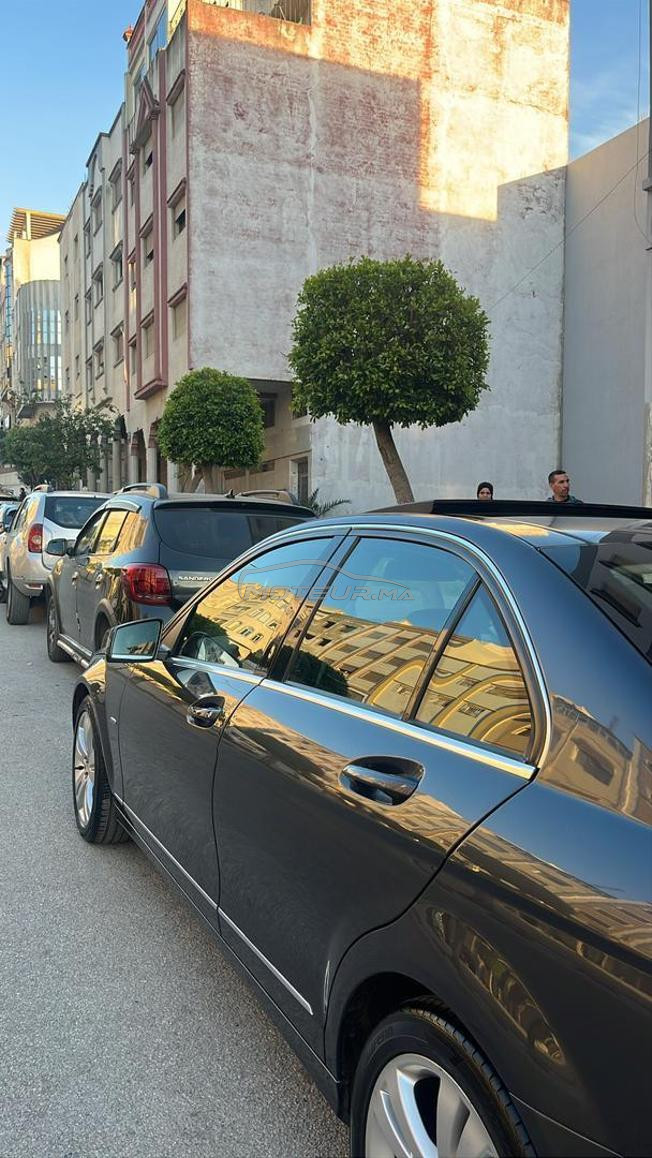 Mercedes W204 C200 importée 