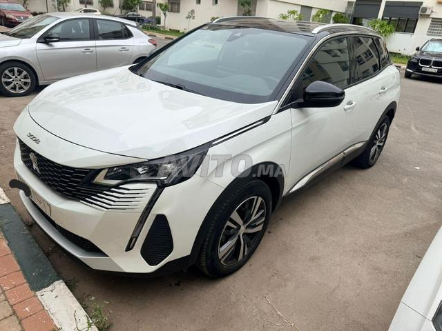 بيجو 3008 أليور باك 1.5 ديزل