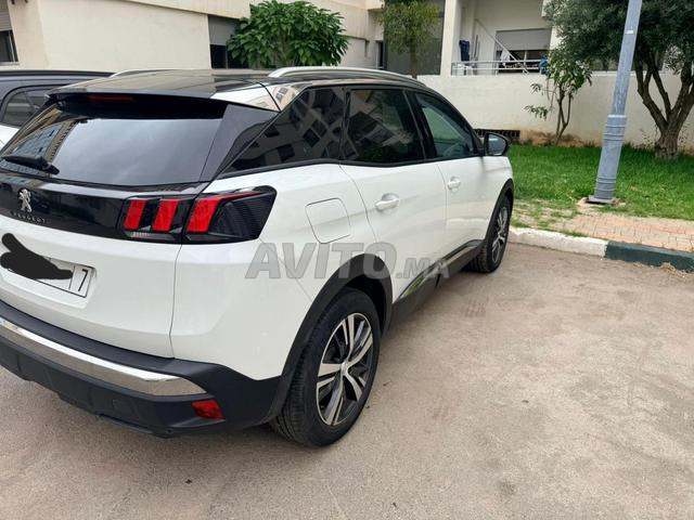 بيجو 3008 أليور باك 1.5 ديزل