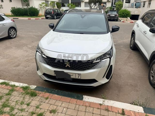 بيجو 3008 أليور باك 1.5 ديزل