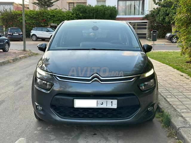Citroën C4 Picasso - 2