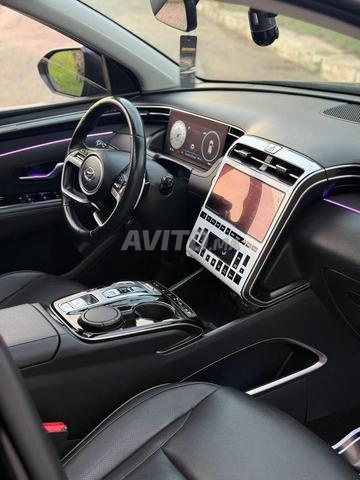 Hyundai Tucson Diesel Automatique 2023 - 2