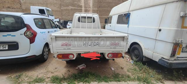 شاحنة هيونداي - 2