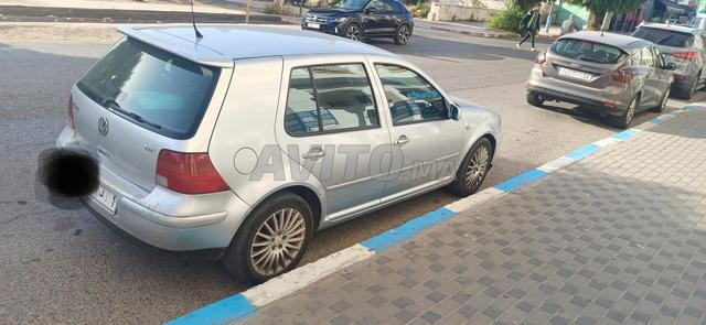 Volkswagen Golf 4 Mod 2003 Déd 2010 - 2