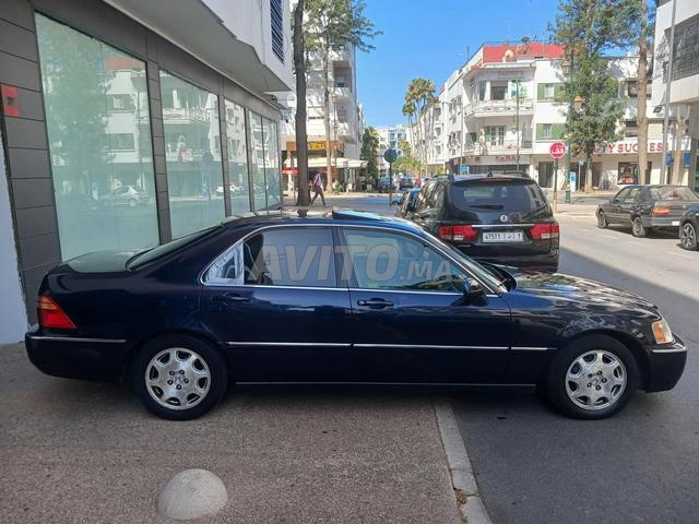 Honda Légende essence automatique - 2