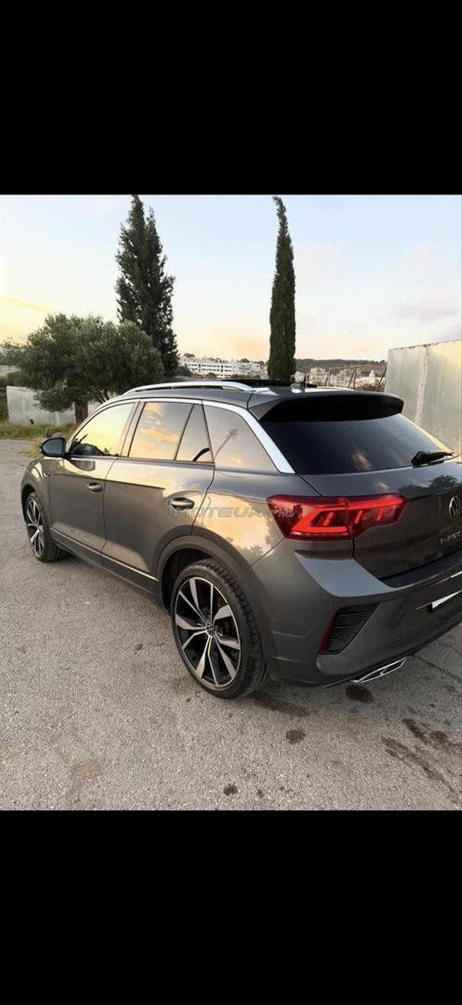 Volkswagen T-roc Full Options R-line 4Motion 