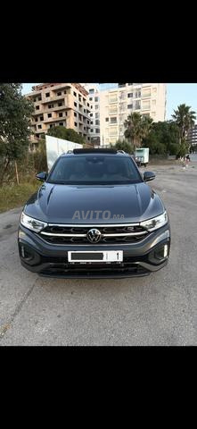 فولكس فاجن T-Roc فل أوبشن R-line 4Motion - 2