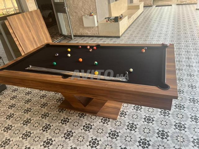 Billard d'excellence pour villa ou appartement