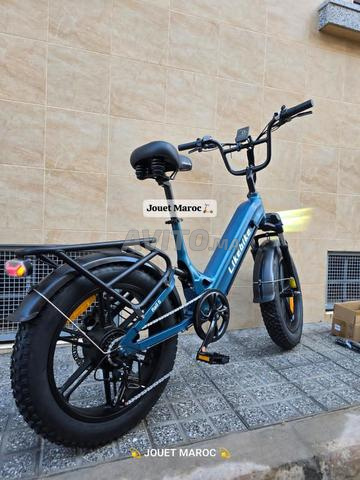 Vélos électriques Rail 5 - 2