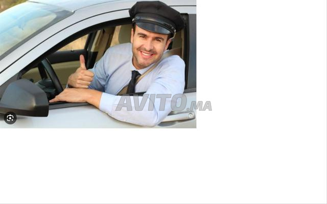 Chauffeur senior expérimenté pour famille à Agadir